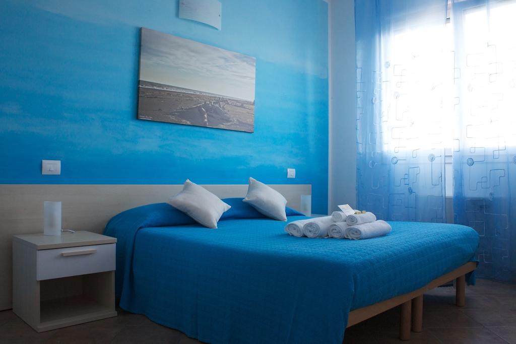 Hotel La Via Del Volano Codigoro Habitación foto